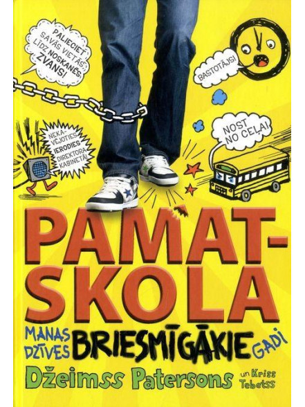 Pamatskola-manas dzīves briesmīgākie gadi Pamatskola-manas dzīves briesmīgākie gadi