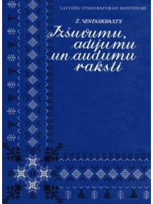 Izšuvumu, adījumu un audumu raksti II Izšuvumu, adījumu un audumu raksti II