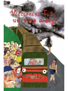 Vilcieniņš Tutū un viņa draugs