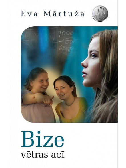 Bize vētras acī Bize vētras acī