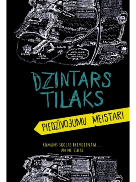 Piedzīvojumu meistari Piedzīvojumu meistari