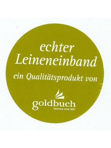 Fotoalbums GOLDBUCH 24 705 - 25X25 60B DZELTENS SUMMERTIME LINA ALBUMS