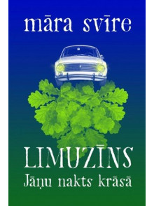 Limuzīns Jāņu nakts krāsā