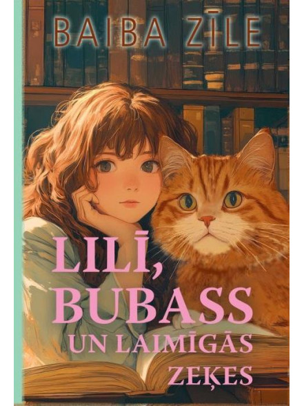 Lilī, Bubass un laimīgās zeķes