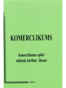 Komerclikums