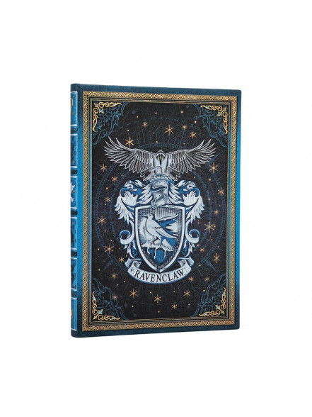 Piezīmju grāmata Harry Potter Collection, Ravenclaw, līniju, MiDi