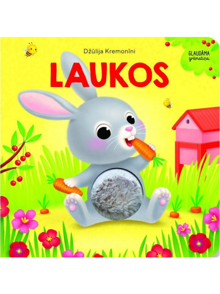 Laukos. Glaudāmgrāmatiņa