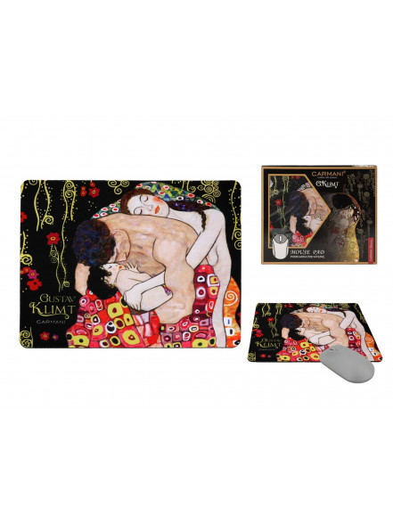 Datorpeles paliktnis 20x24cm  G.Klimt Ģimene