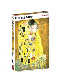 Puzzle PIATNIK 1000 folija Der Kuss