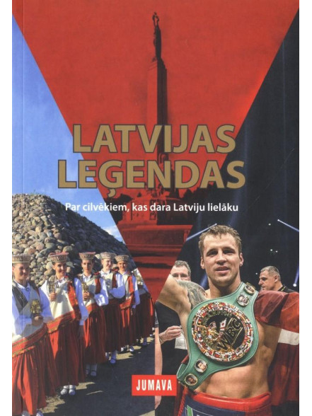 Latvijas leģendas VII (brošēts izdevums) Latvijas leģendas VII (brošēts izdevums)