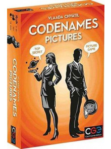 Galda spēle Codenames Pictures Baltic