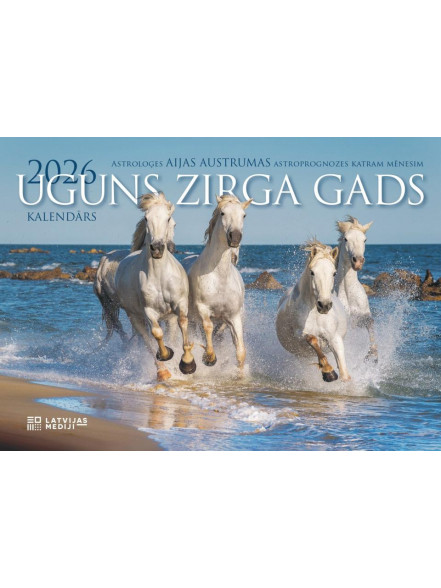 K/2026 Uguns zirga gads K/2026 Uguns zirga gads