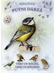 Iepazīsti! Putni dārzā Iepazīsti! Putni dārzā