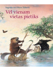 Vēl vienas vietas nepietiks