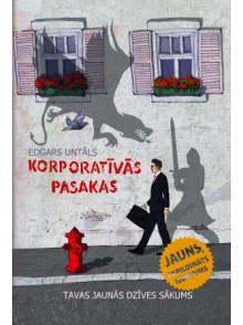 Korporatīvās pasakas 2. izdevums Korporatīvās pasakas 2. izdevums
