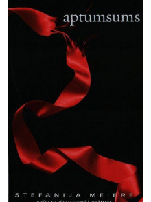 Aptumsums. Krēslas sērijas trešā grāmata