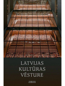 Latvijas kultūras vēsture