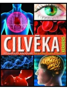 Cilvēka ķermenis. Kā darbojas organisms no galavas līdz papē Cilvēka ķermenis. Kā darbojas organisms no galavas līdz papē