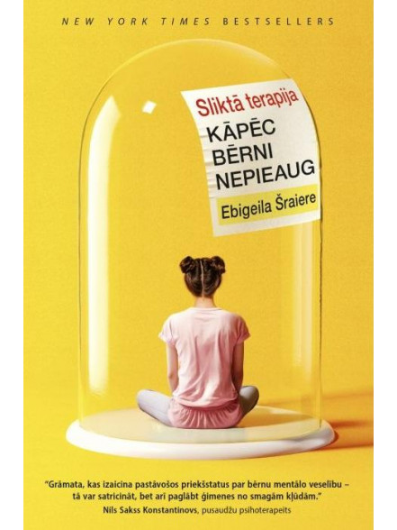 Sliktā terapija. Kāpēc bērni nepieaug Sliktā terapija. Kāpēc bērni nepieaug