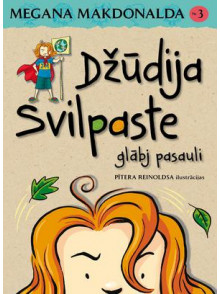 Džūdija Svilpaste glābj pasauli Nr.3 Džūdija Svilpaste glābj pasauli Nr.3
