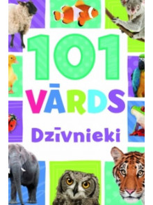 101 vārds. Dzīvnieki