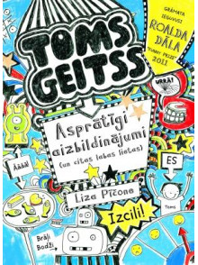 Toms Geitss. Asprātīgi aizbildinājumi Toms Geitss. Asprātīgi aizbildinājumi