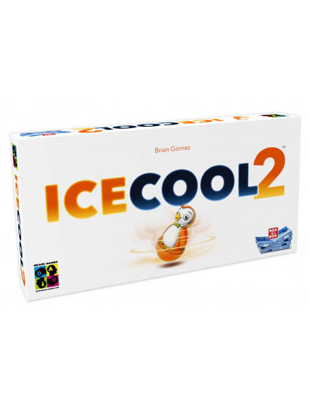 Galda spēle - Ice Cool 2