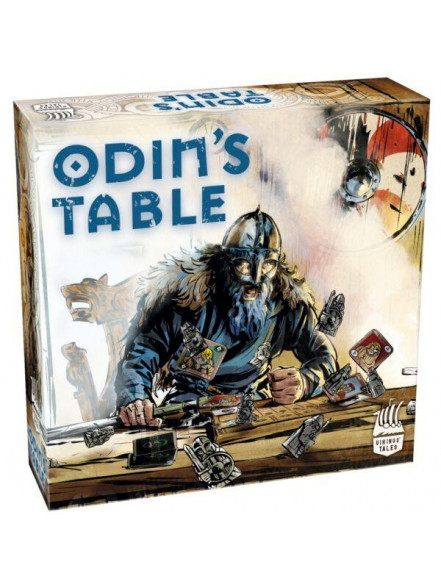 Galda spēle Odina galds, EST/LV/LT/FIN/SWE/RUS