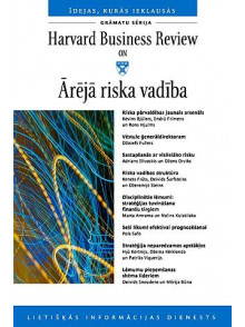Ārējā riska vadība 