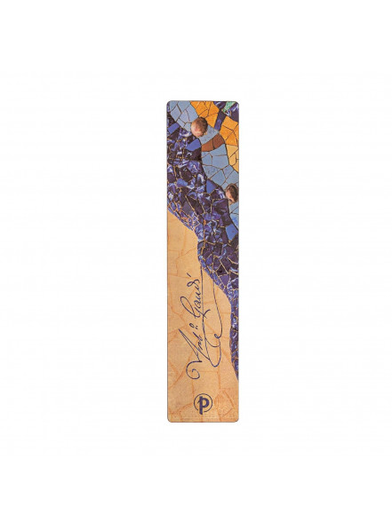 Grāmatzīme EMC, Gaudi, The Manuscript of Reus Grāmatzīme EMC, Gaudi, The Manuscript of Reus
