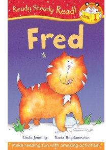 Ready Steady Read: Fred - Level 1 Ready Steady Read: Fred - Level 1