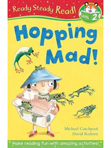 Ready Steady Read: Hopping Mad - Level 2 Ready Steady Read: Hopping Mad - Level 2