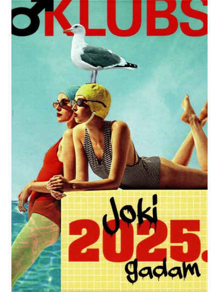 Klubs. Joki 2025  Klubs. Joki 2025