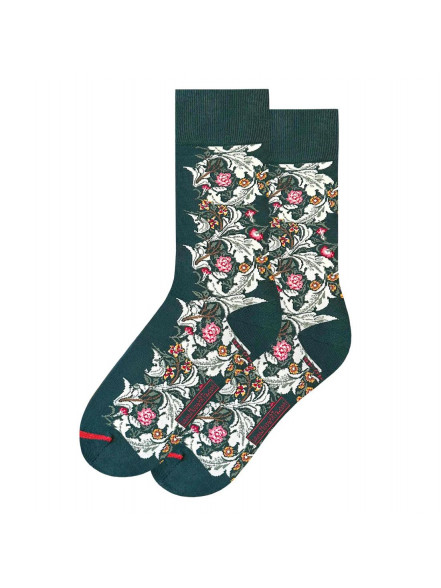 Zeķes John Henry Dearle - Leicester, izm.36-40, 