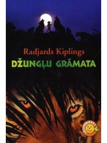 Džungļu grāmata
