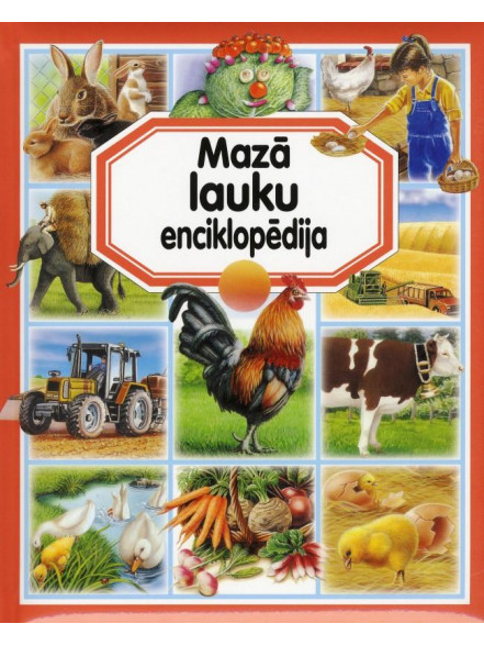 Mazā lauku enciklopēdija  Mazā lauku enciklopēdija