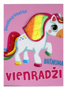 Brīnumainie vienradži. Glaudāmgrāmatiņa
