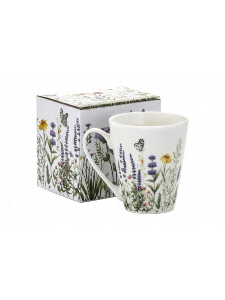 Krūze 330ml - PĻAVAS ZIEDI