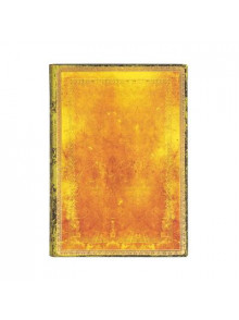 Piezīmju bloks Flexis Ochre, līniju, MiDi, 240 lpp.
