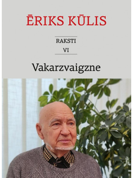 Raksti VI Vakarzvaigzne Raksti VI Vakarzvaigzne
