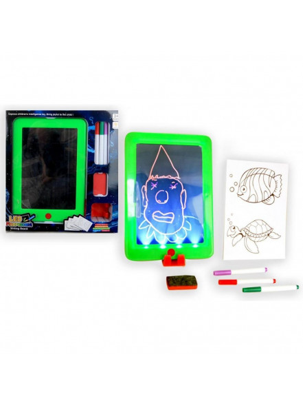 Zimesanas delis LED GLOW