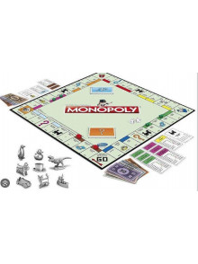 Spēle MONOPOLS (LAT)