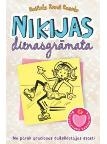 Nikijas dienasgrâmata 4 Nikijas dienasgrâmata 4