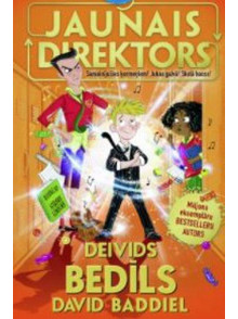 Jaunais direktors.