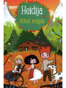 Heidija. Atkal mājās, 2