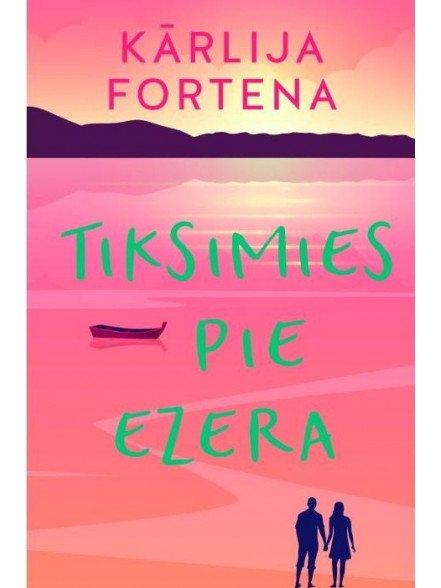 Tiksimies pie ezera Tiksimies pie ezera