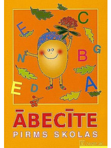 Ābecīte pirms skolas
