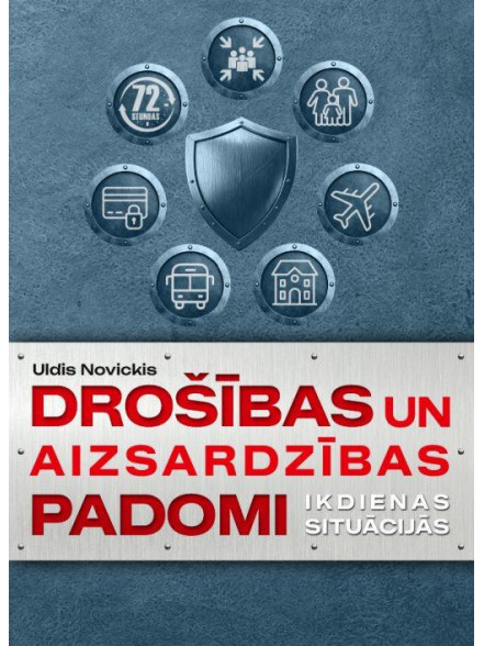 Drošības un aizsardzības padomi ikdienas situācijās