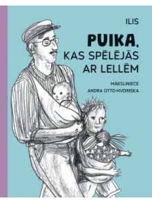 Puika, kas spēlējās ar lellēm Puika, kas spēlējās ar lellēm