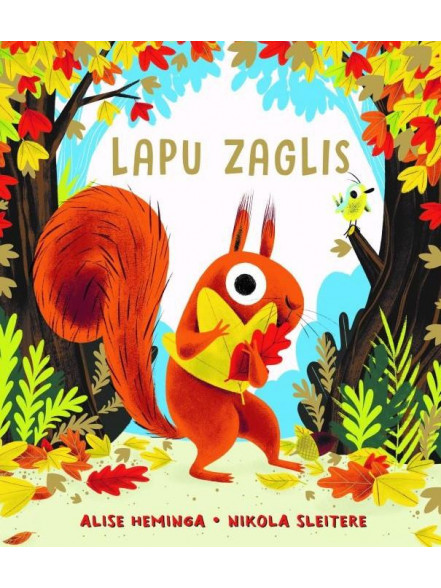 Lapu zaglis
